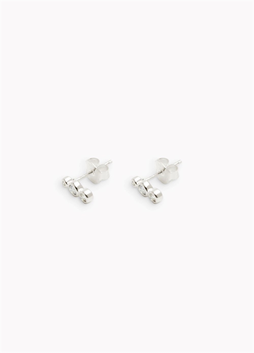 RAGBAG ODILE STUDS SILVER