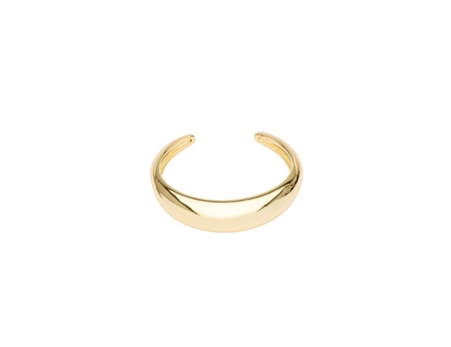 PICO ODESSA CHUNKY BRACELET GOLDPLATED
