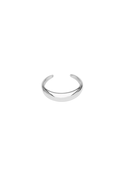 PICO ODESSA CHUNKY BRACELET SILVERPLATED