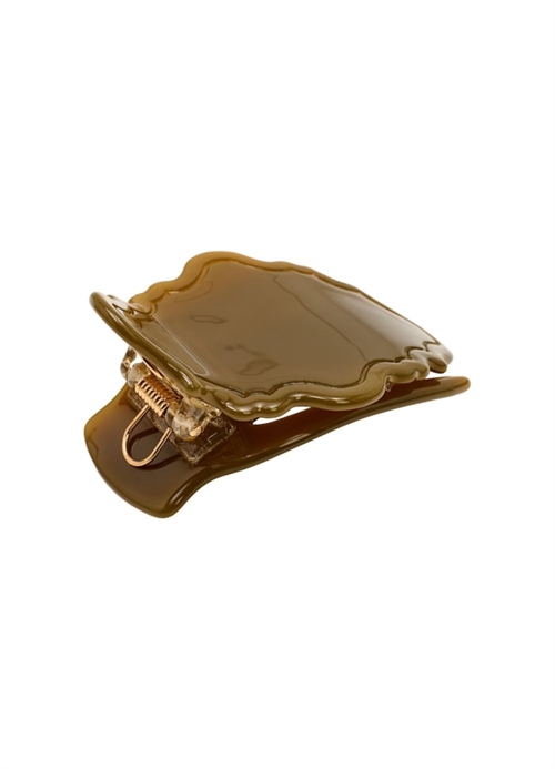 PICO JASMIN FLAT CLAW DARK OLIVE