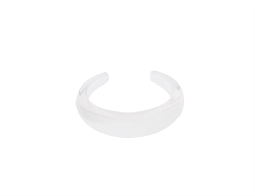 PICO ASHA ARMRING CLEAR