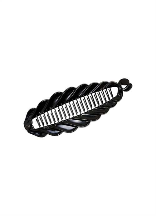 PICO AMARANTE COMB BLACK