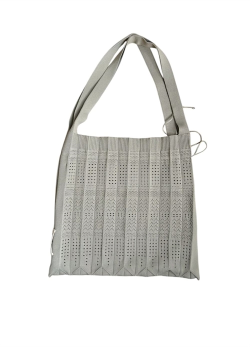 PICO LONG ROSALIA BAG GREY