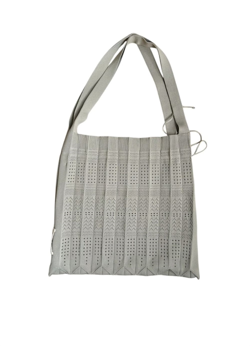 PICO LONG ROSALIA BAG GREY